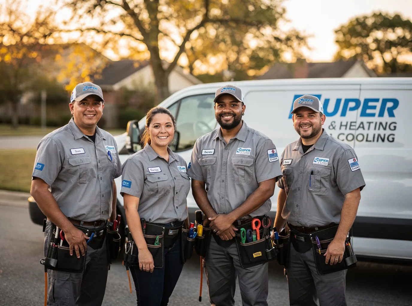 Hvac Repair company in Rowe, NM